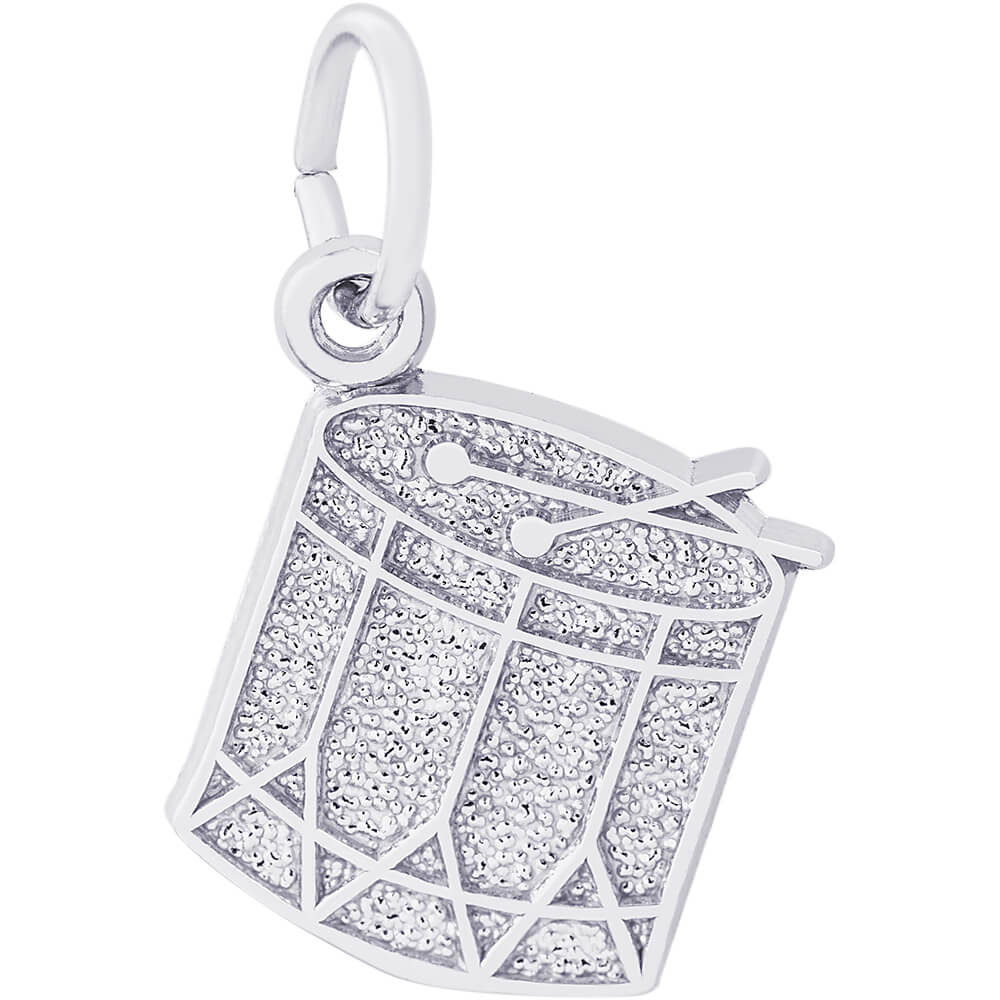 Rembrandt Drum Charm