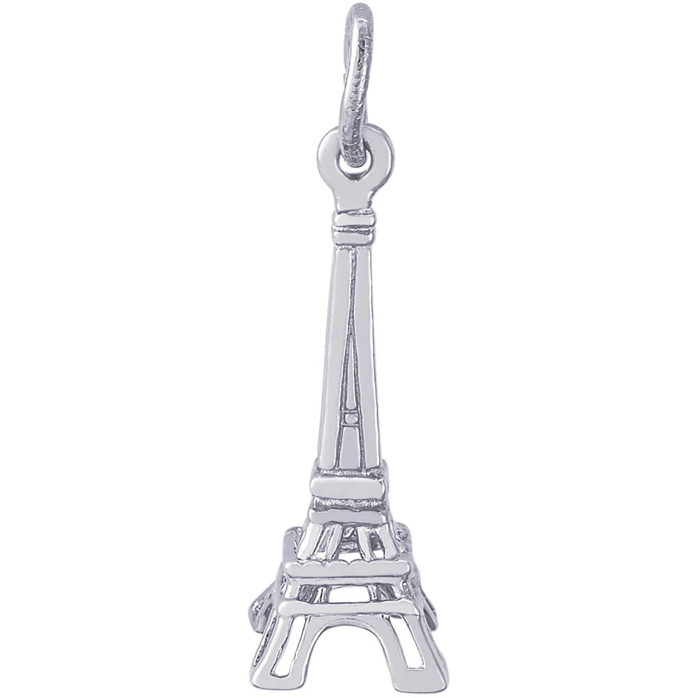 Rembrandt Eiffel Tower Charm