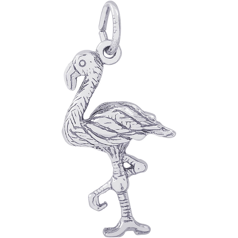 Rembrandt Flamingo Charm