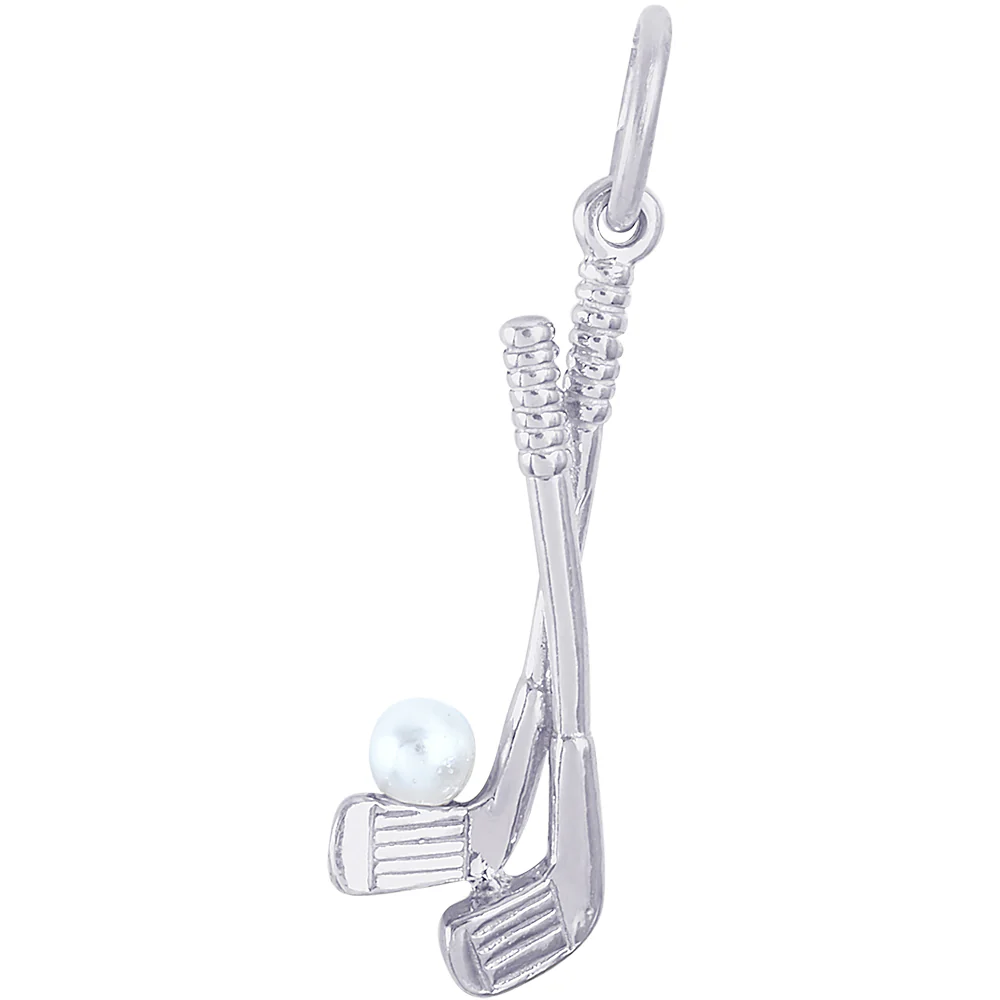 Rembrandt Golf Clubs Charm