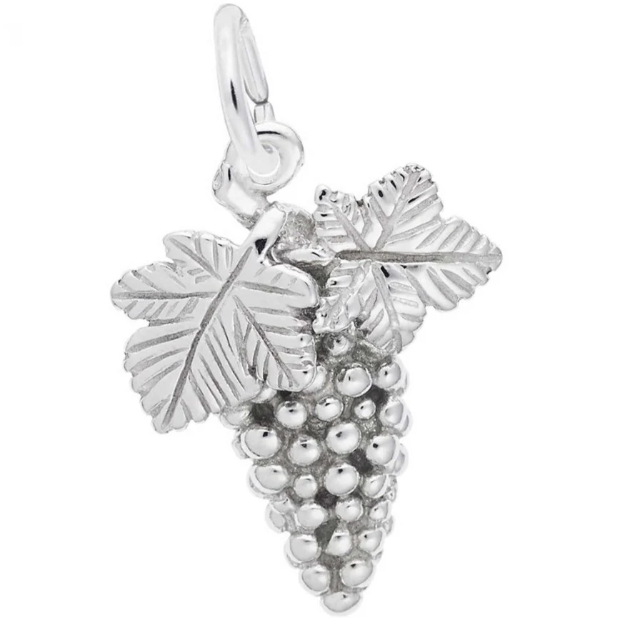 Rembrandt Grapes Charm