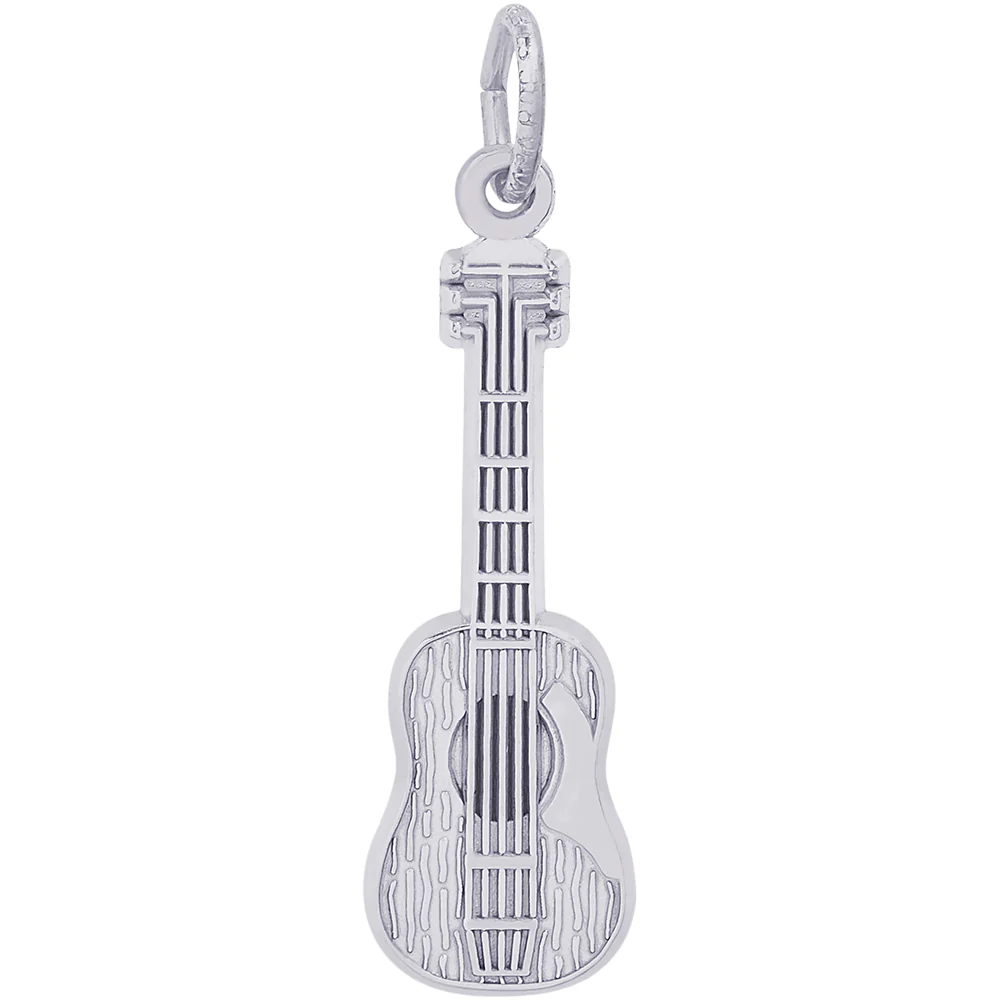 Rembrandt Guitar Charm