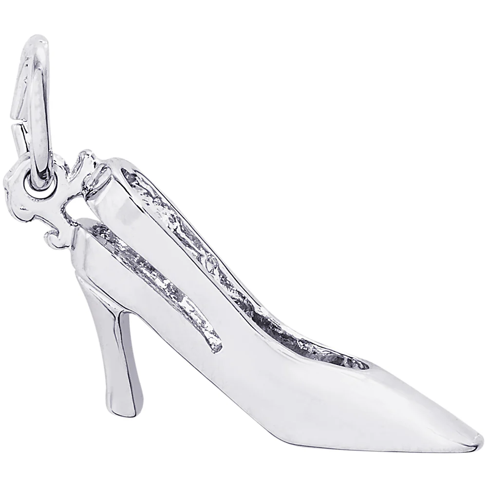 Rembrandt High Heel Charm