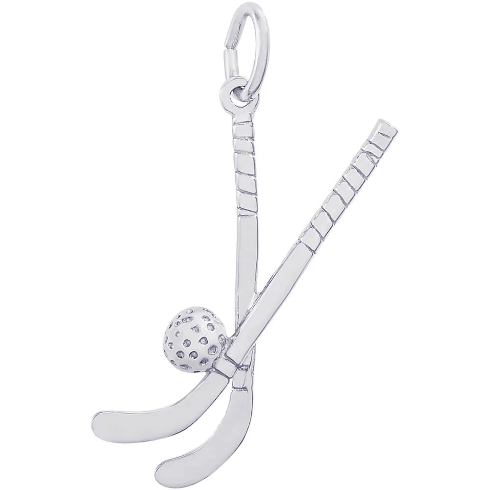 Rembrandt Hockey Charm