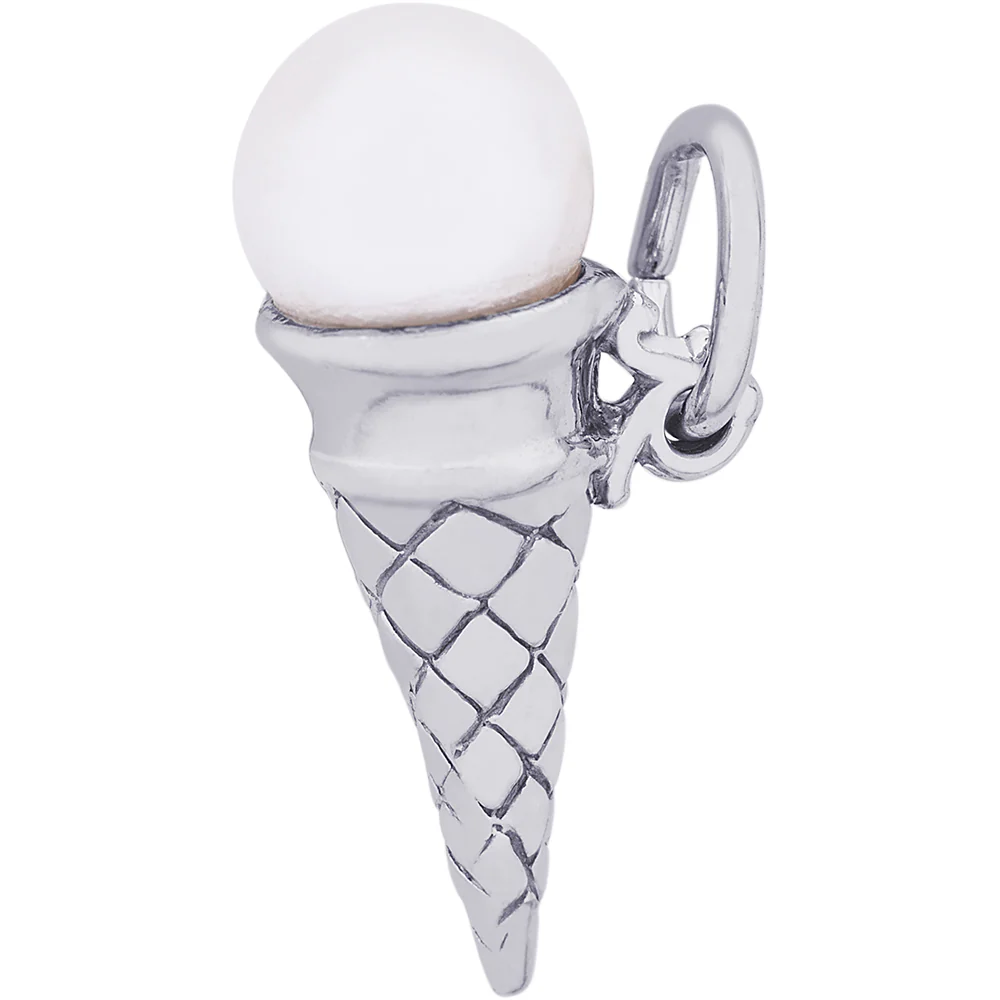 Rembrandt Ice Cream Charm