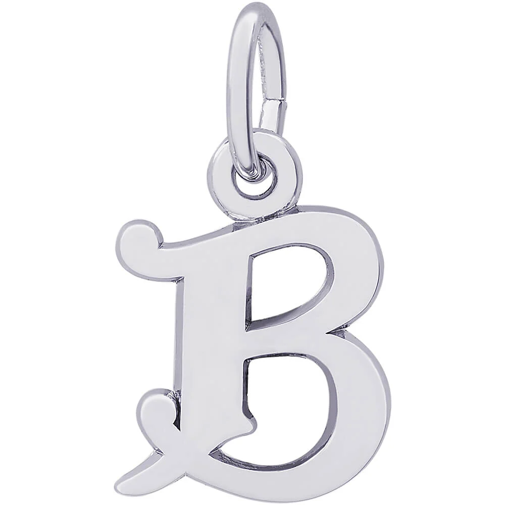 Rembrandt Initial B Charm