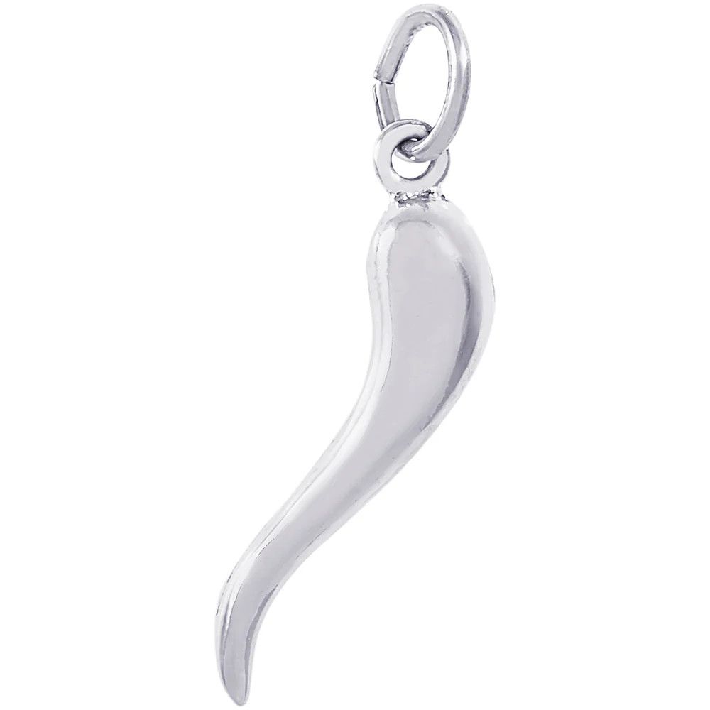 Rembrandt Italian Horn Charm