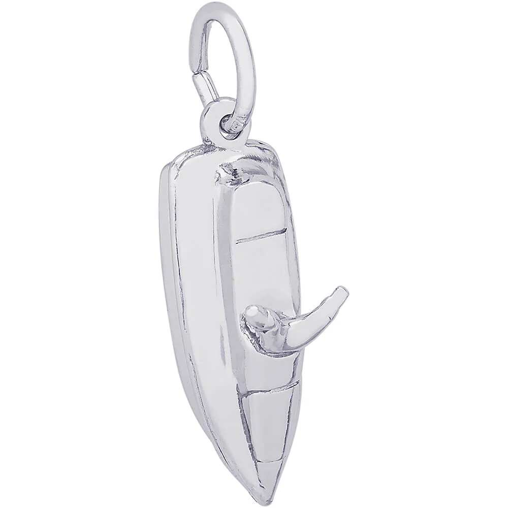 Rembrandt Jet Ski Charm
