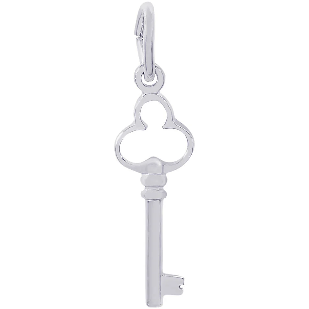 Rembrandt Key Charm