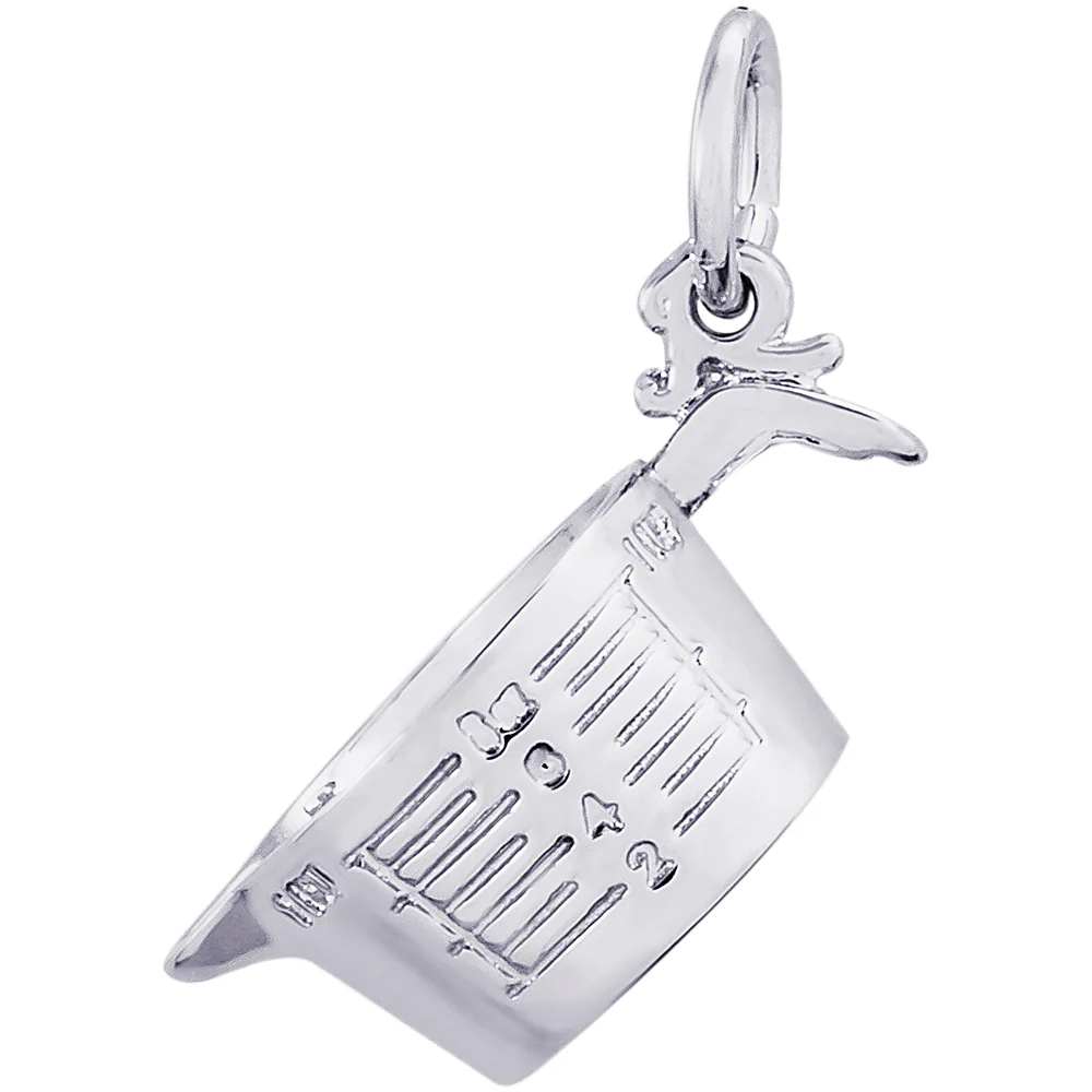 Rembrandt Measuring Cup Charm