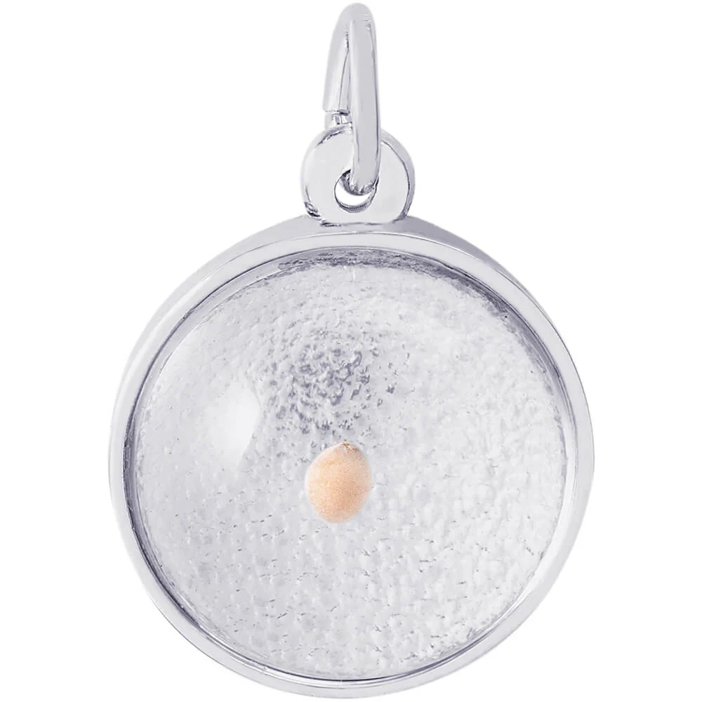 Rembrandt Mustard Seed Charm
