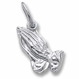 Rembrandt Prayer Charm