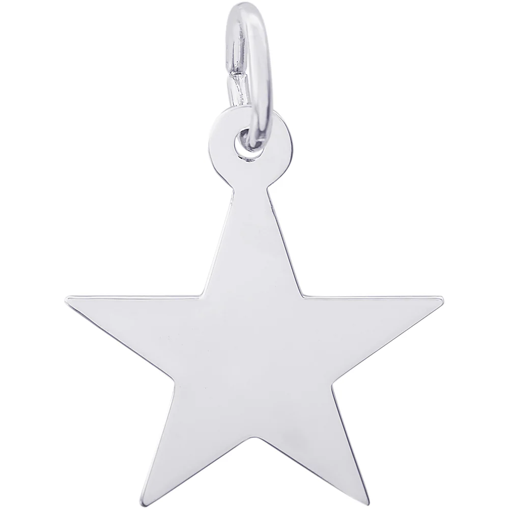 Rembrandt Star Charm