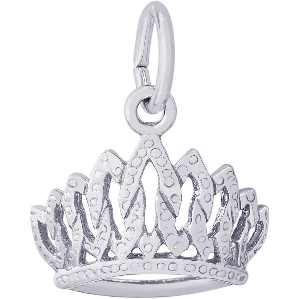 Rembrandt Tiara Charm