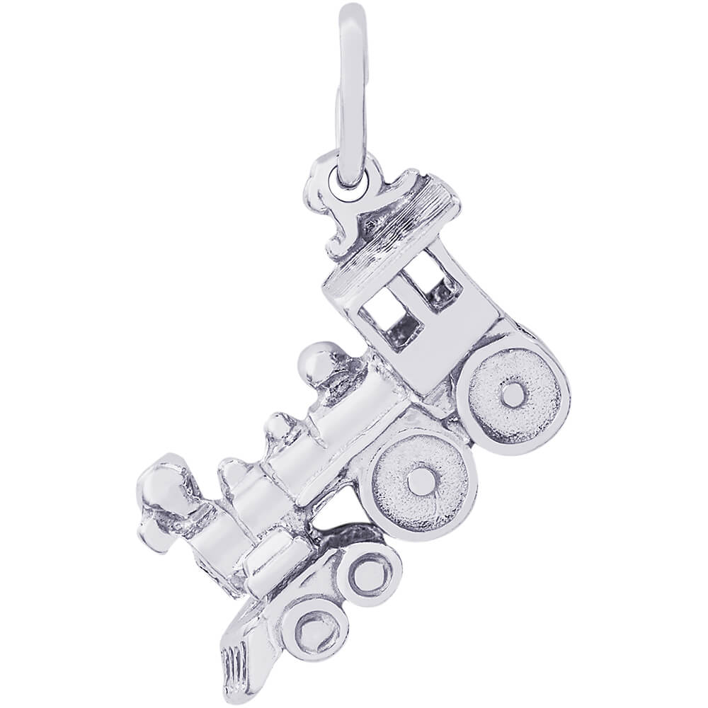 Rembrandt Train Charm