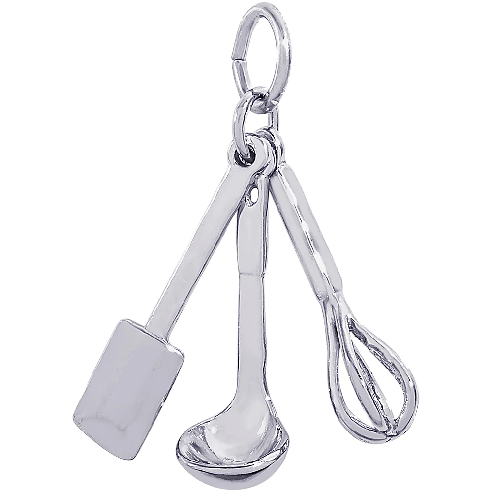 Rembrandt Utensils Charm