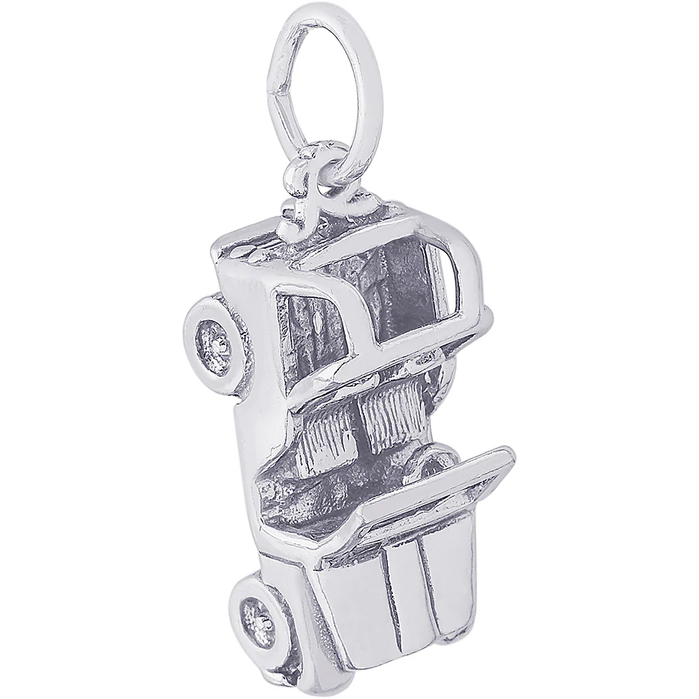 Rembrandt Vehicle Charm