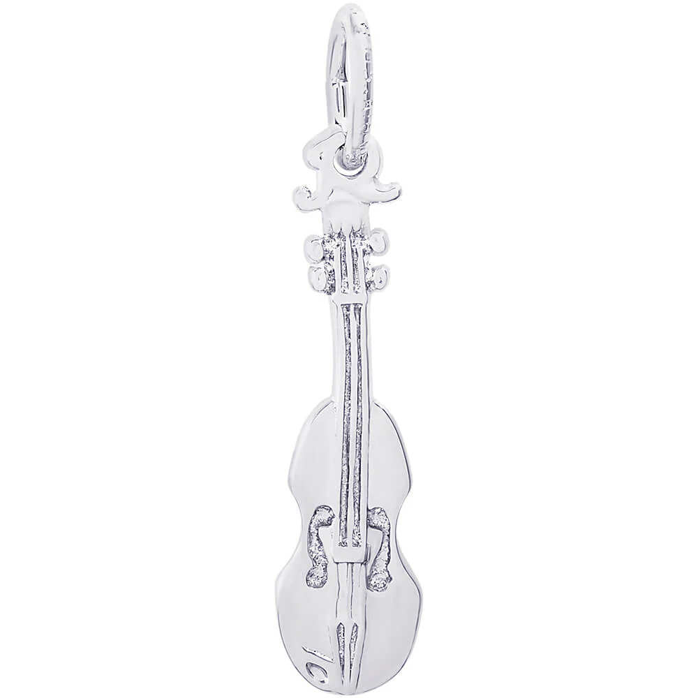 Rembrandt Violin Charm
