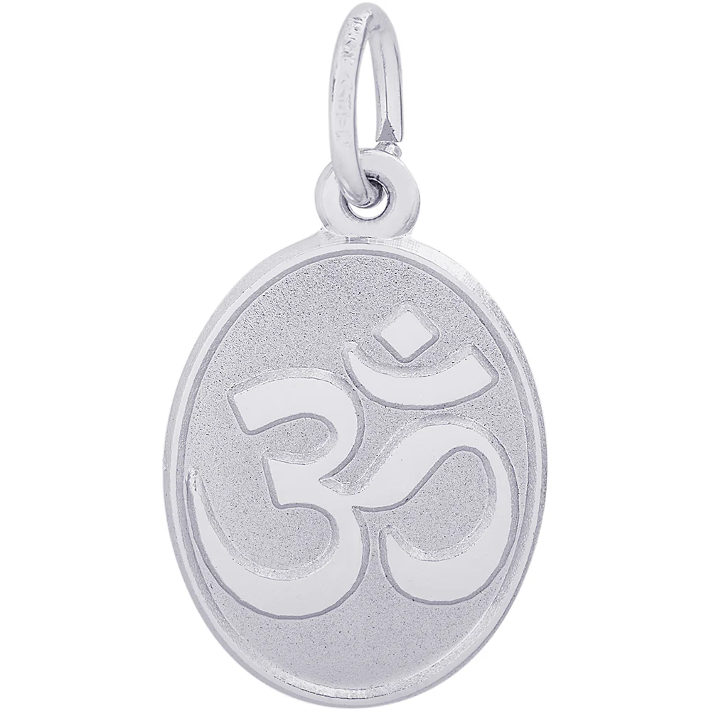 Rembrandt Yoga Charm