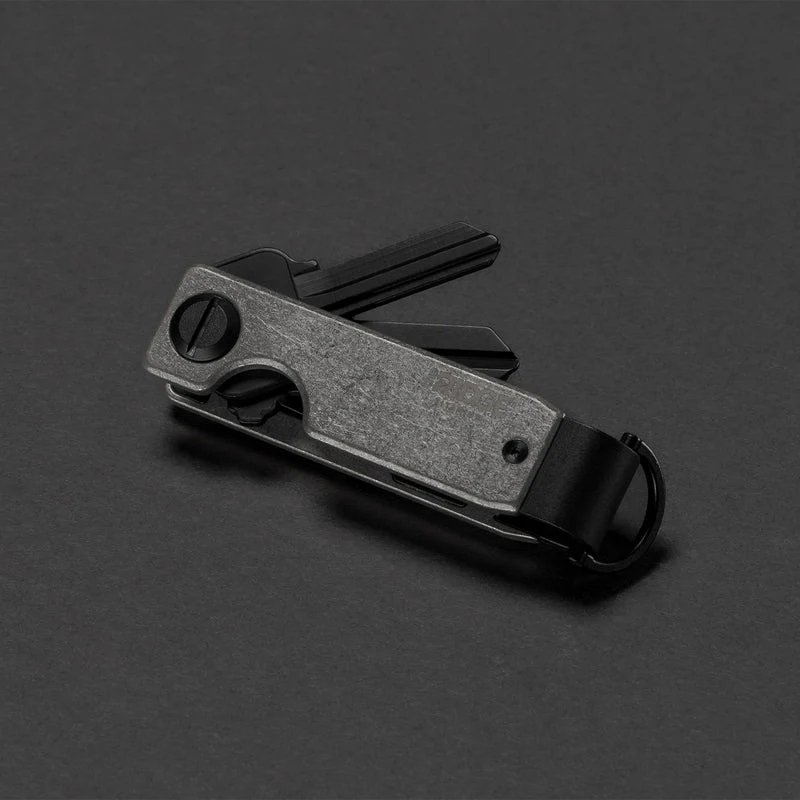Ridge Keycase - Stonewashed Titanium - Image 4