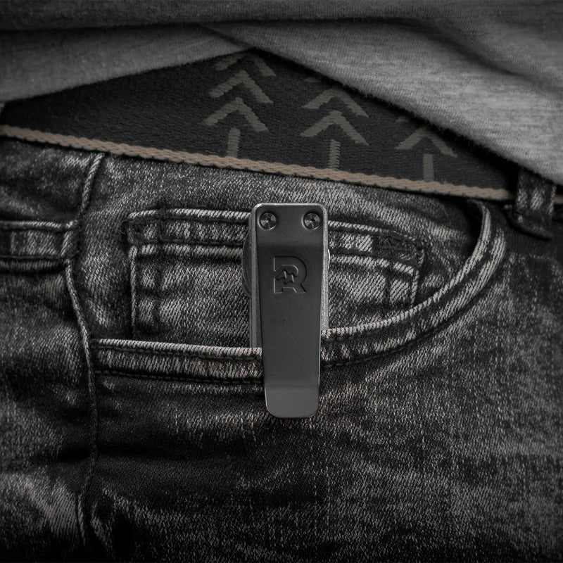 Ridge Keycase - Stonewashed Titanium - Image 5