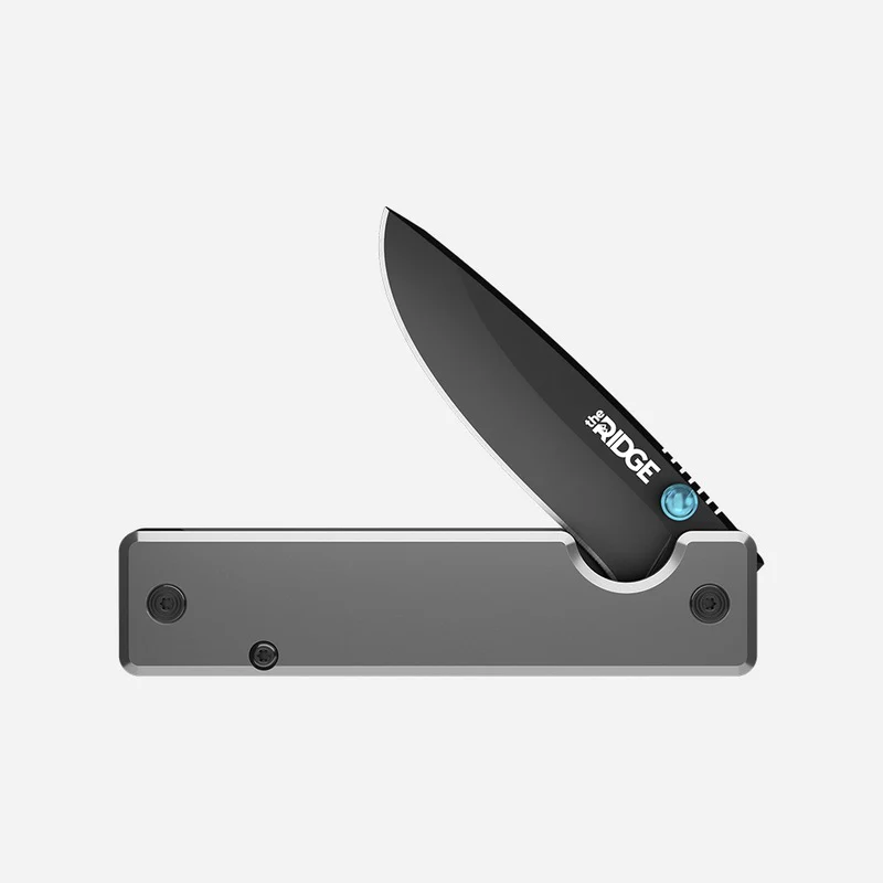 Ridge Summit Knife - Gunmetal