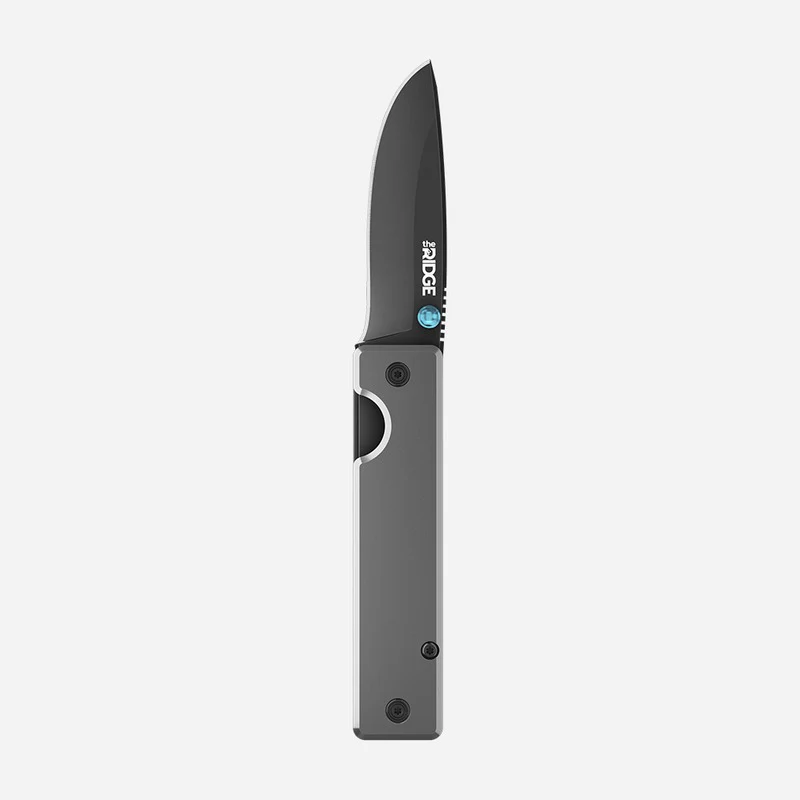 Ridge Summit Knife - Gunmetal - Image 3