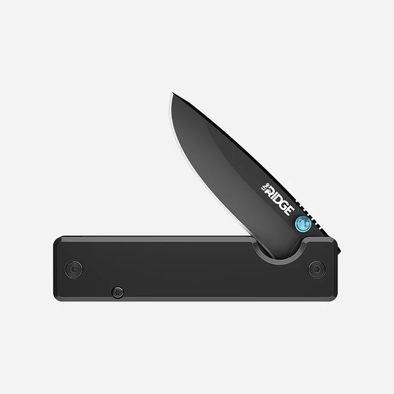 Ridge Summit Knife - Royal Black
