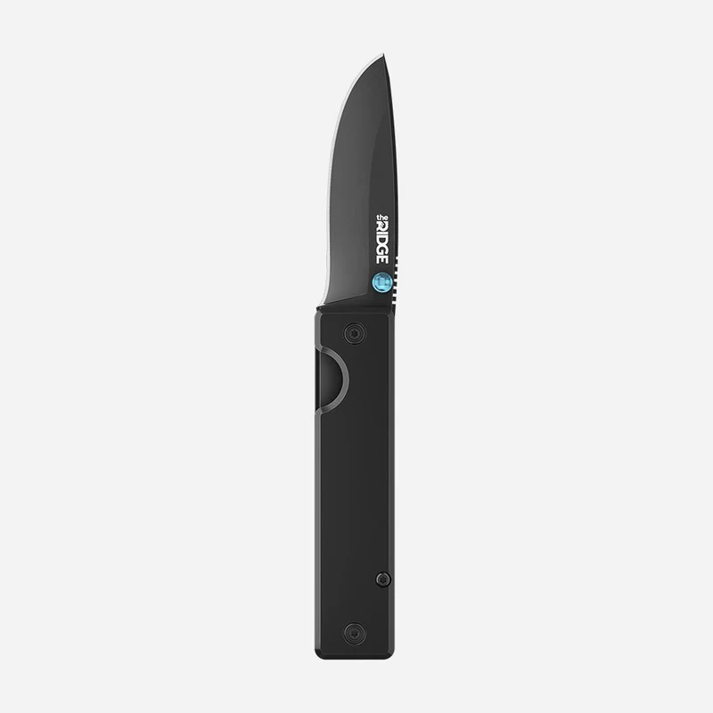 Ridge Summit Knife - Royal Black - Image 3