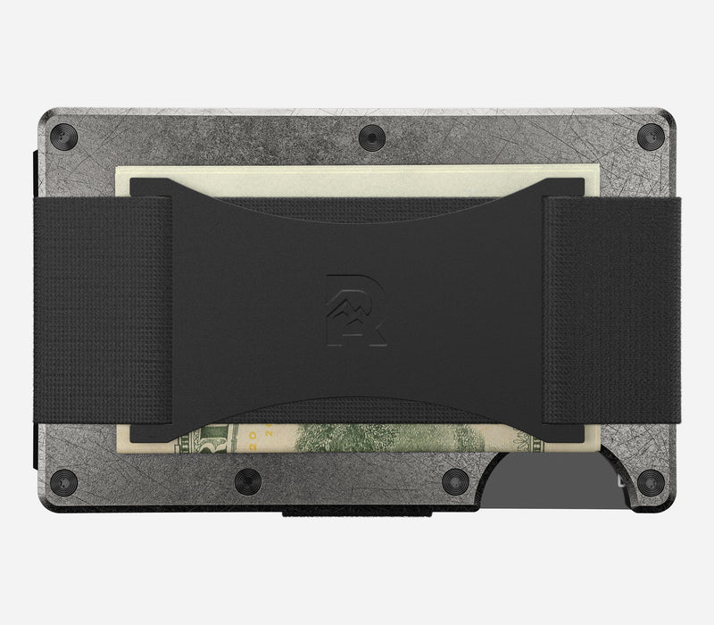 Ridge Wallet - Cash Strap - Image 2
