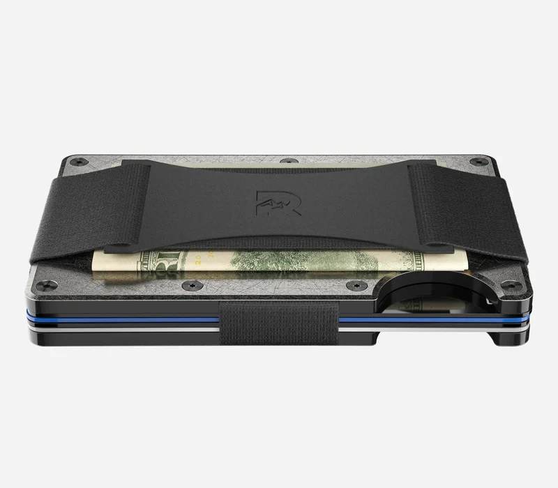 Ridge Wallet - Cash Strap - Image 3