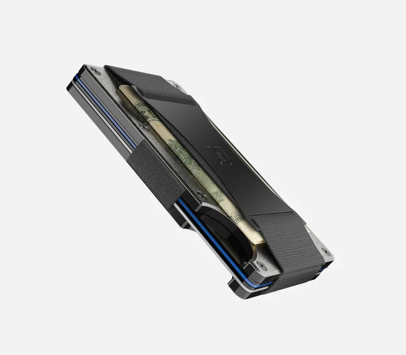 Ridge Wallet - Cash Strap - Image 4