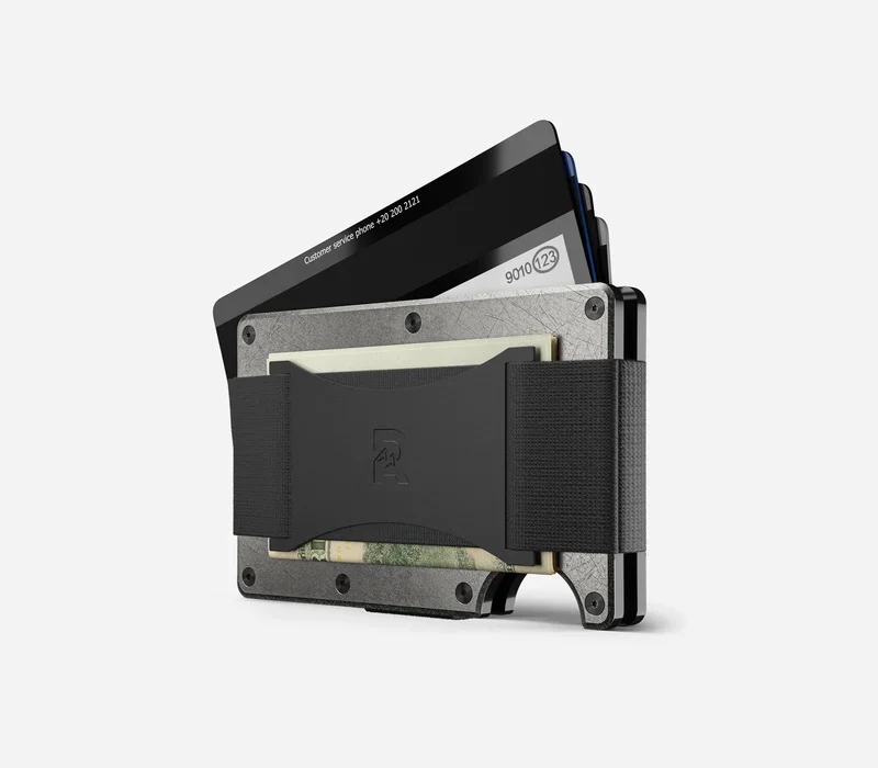 Ridge Wallet - Cash Strap - Image 5