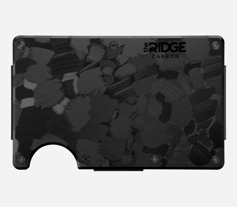Ridge Wallet - Cash Strap