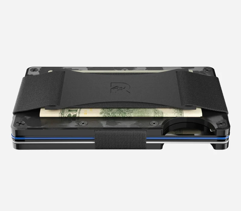 Ridge Wallet - Cash Strap - Image 2