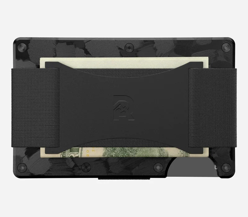 Ridge Wallet - Cash Strap - Image 3