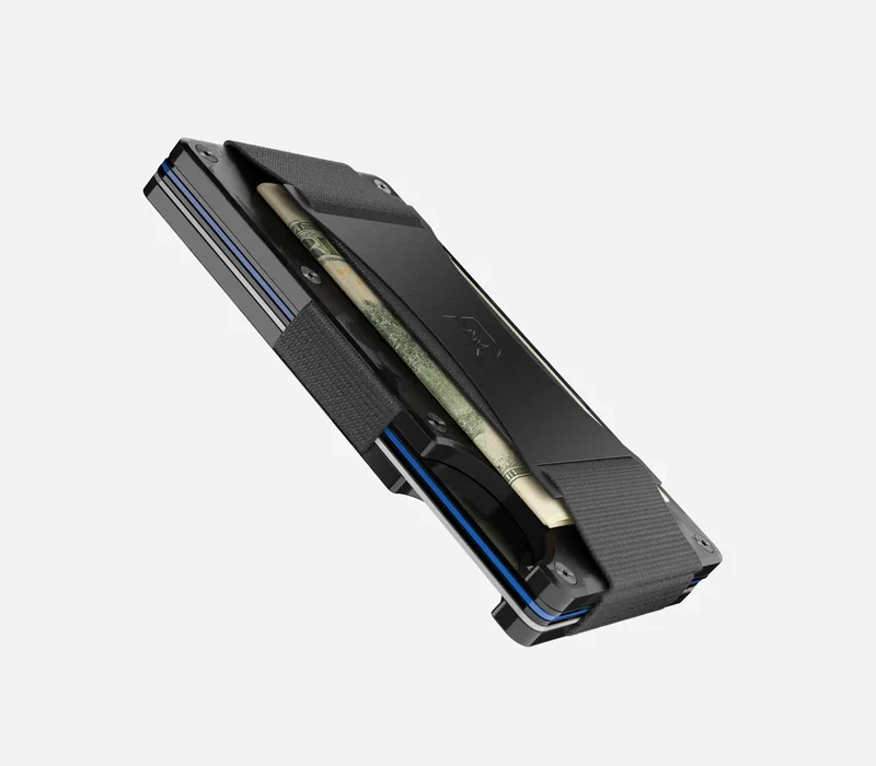 Ridge Wallet - Cash Strap - Image 4