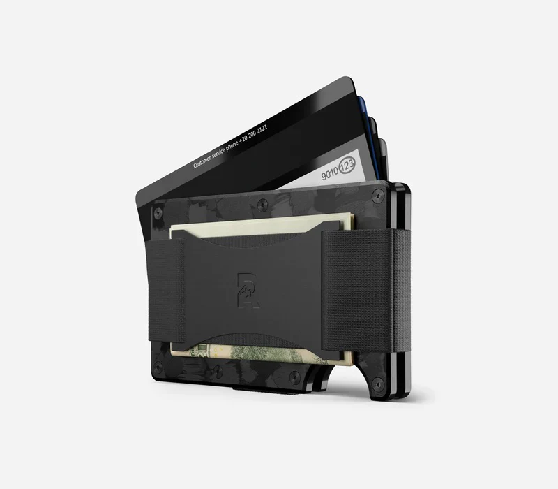 Ridge Wallet - Cash Strap - Image 5