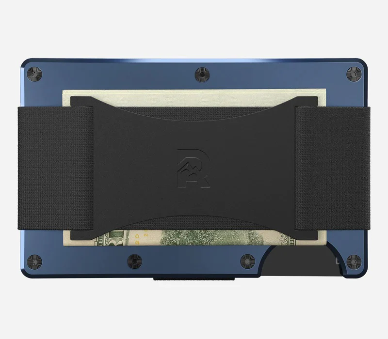 Ridge Wallet - Cash Strap - Image 2