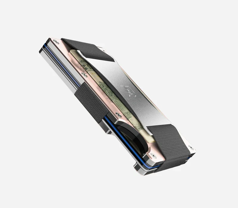 Ridge Wallet - Cash Strap - Image 2