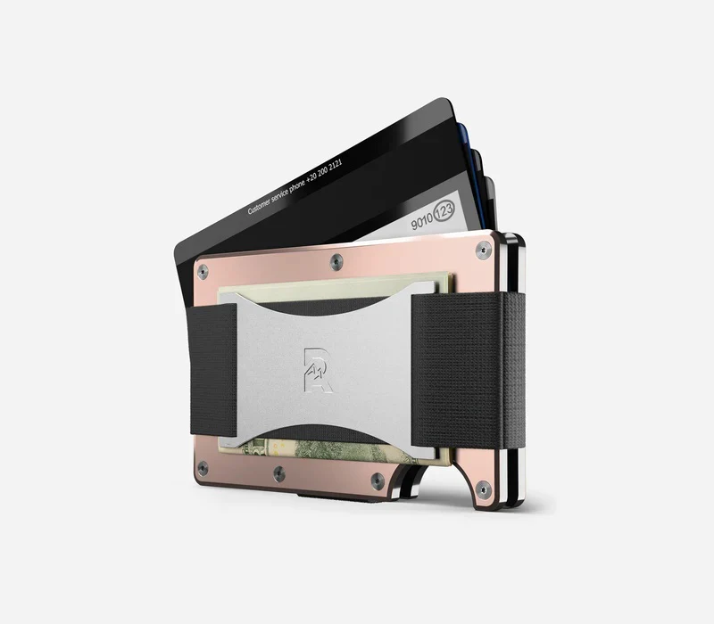 Ridge Wallet - Cash Strap - Image 3
