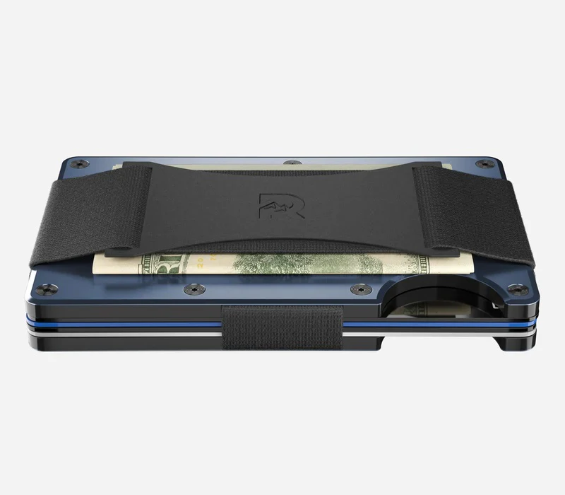 Ridge Wallet - Cash Strap - Image 3