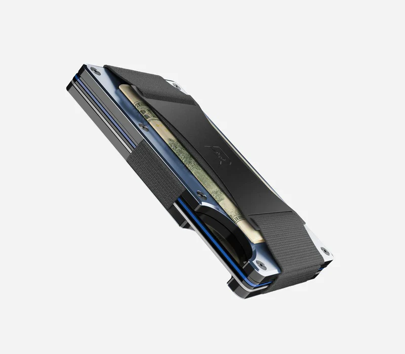 Ridge Wallet - Cash Strap - Image 4