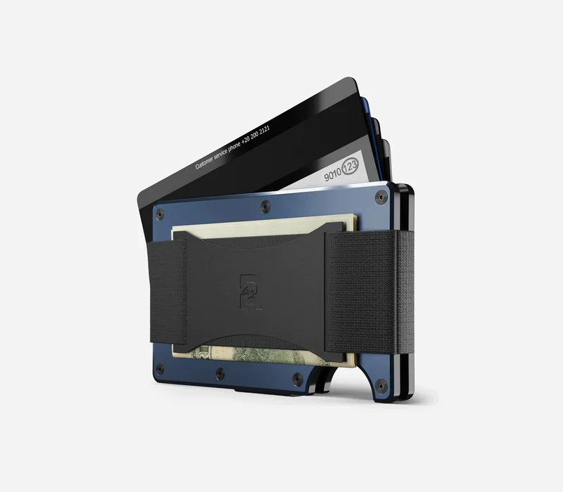 Ridge Wallet - Cash Strap - Image 5