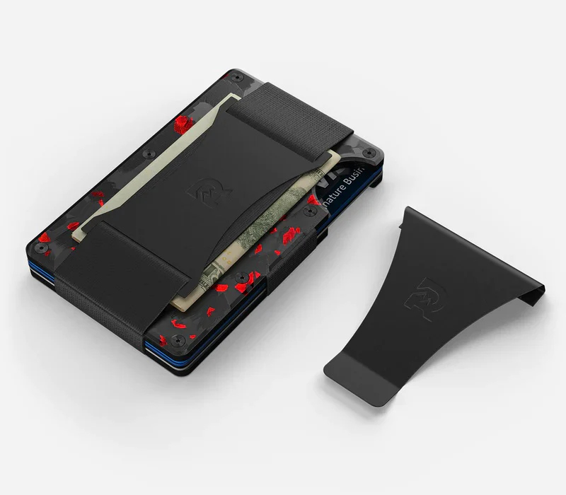 Ridge Wallet - Forged Ember - Bundle - Image 2