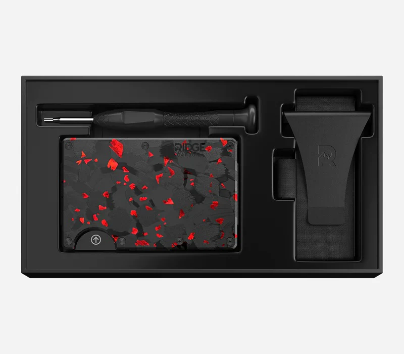 Ridge Wallet - Forged Ember - Bundle - Image 3
