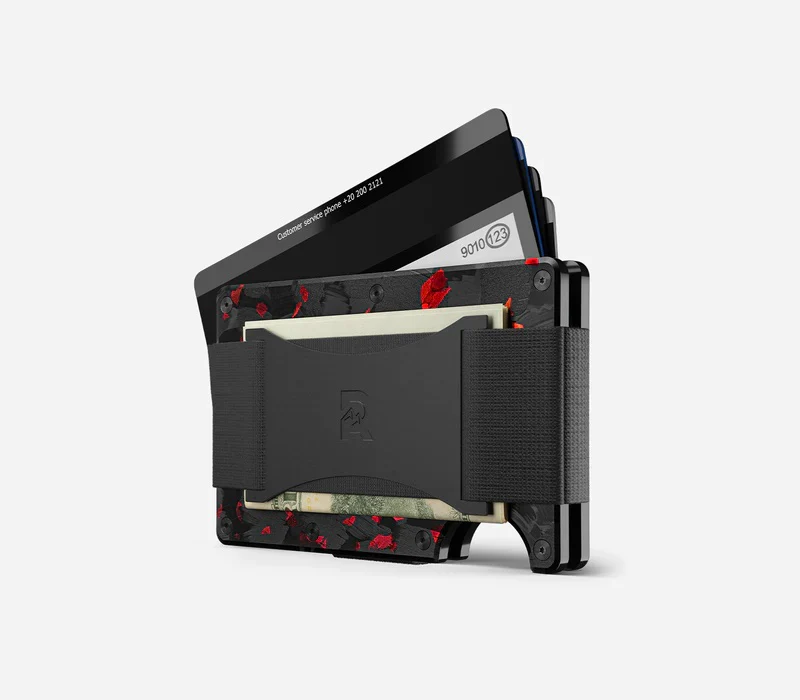 Ridge Wallet - Forged Ember - Bundle - Image 5