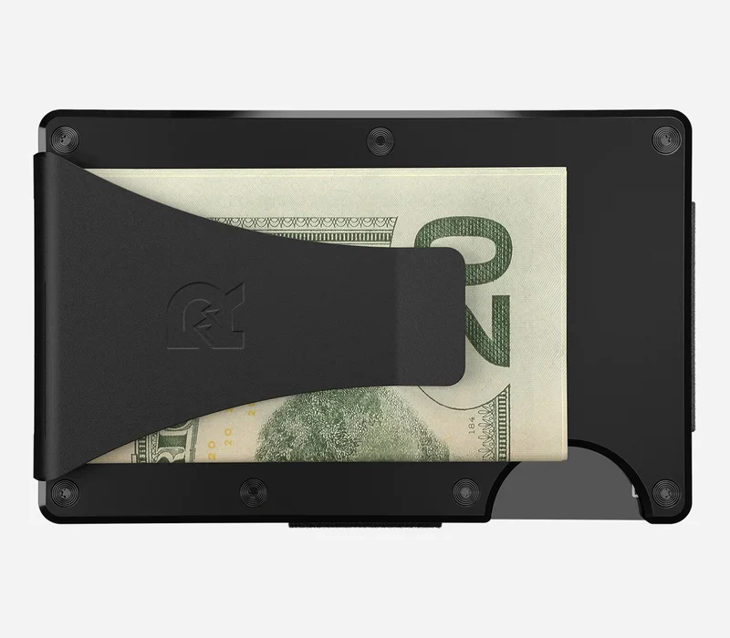 Ridge Wallet - Money Clip - Image 2