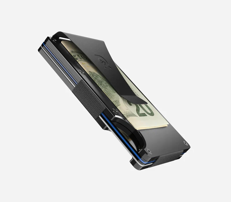Ridge Wallet - Money Clip - Image 3