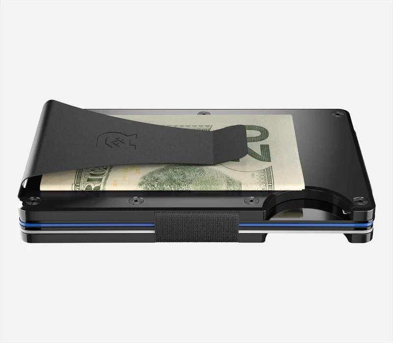Ridge Wallet - Money Clip - Image 4